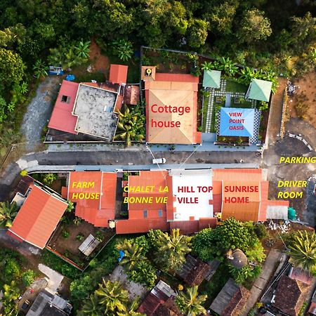 Udupi Homestay - Cottage House - Dendoorkatte Exterior foto
