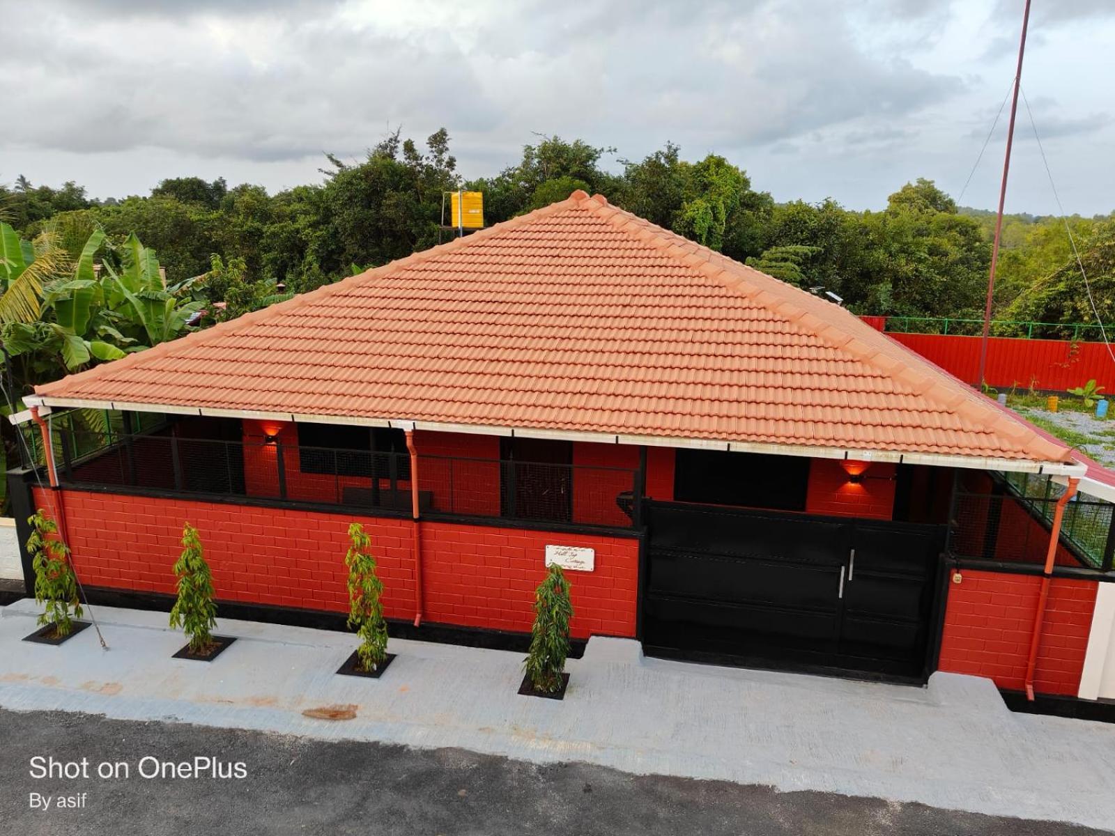 Udupi Homestay - Cottage House - Dendoorkatte Exterior foto
